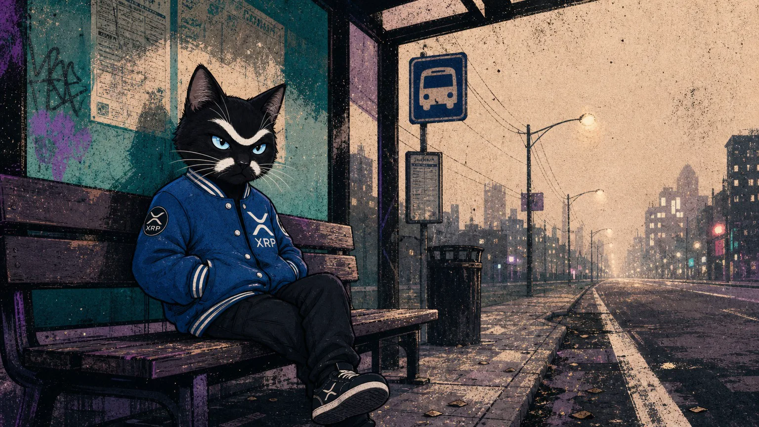 XCAT at the bus stop