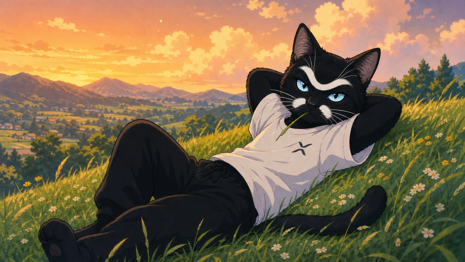 XCAT in the meadow
