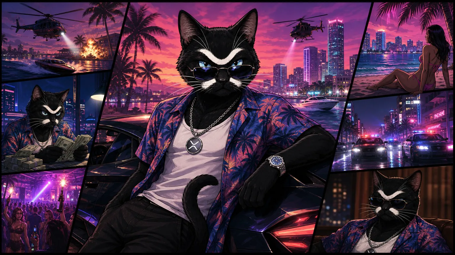 XCAT in Miami