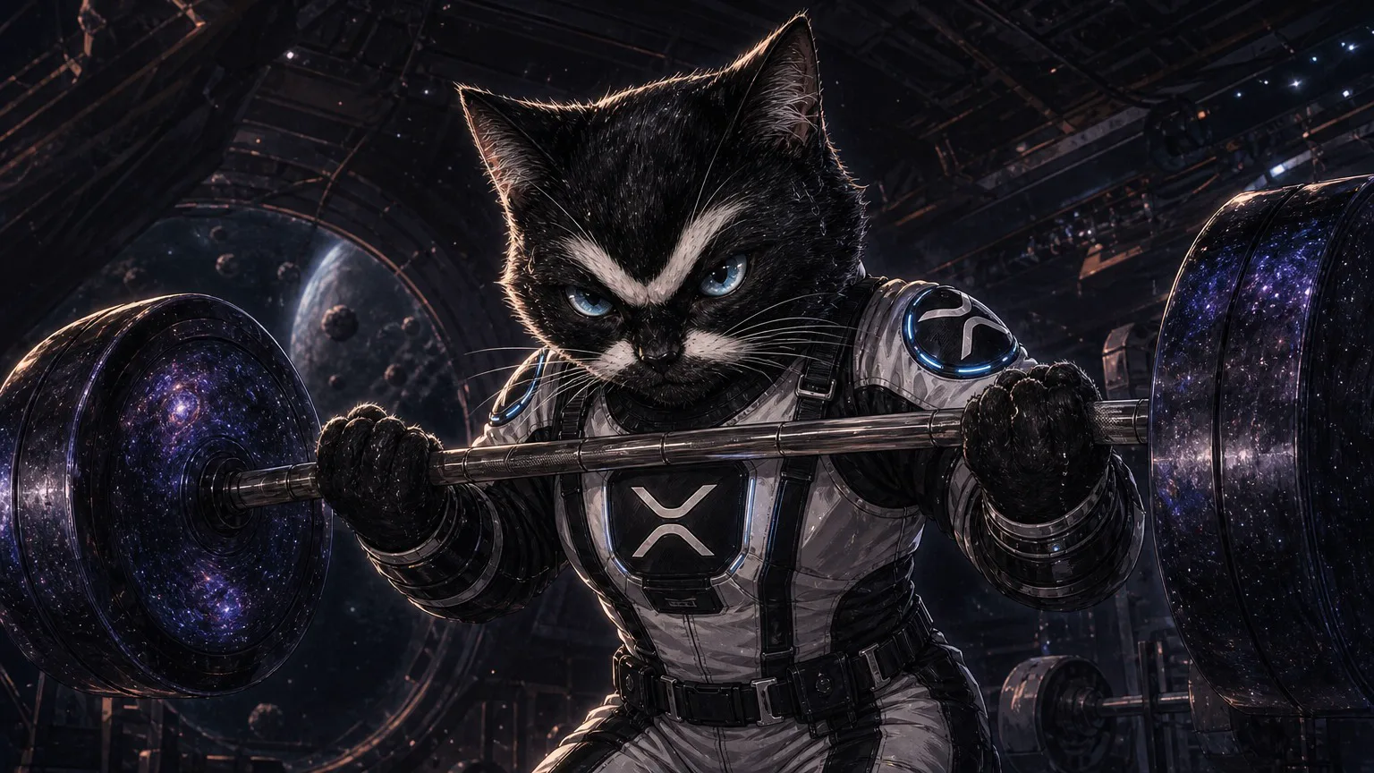 XCAT at the space gym