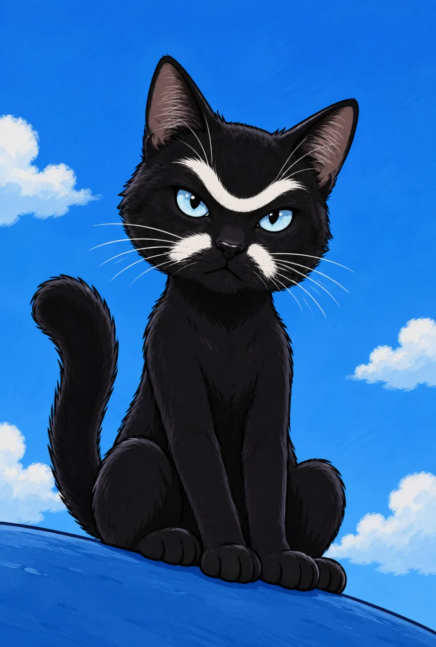 XCAT — the XRP cat