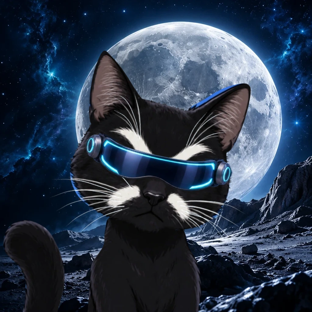 XCAT riding XRP to the moon